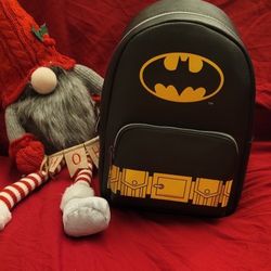 Batman  Backpack  New $15