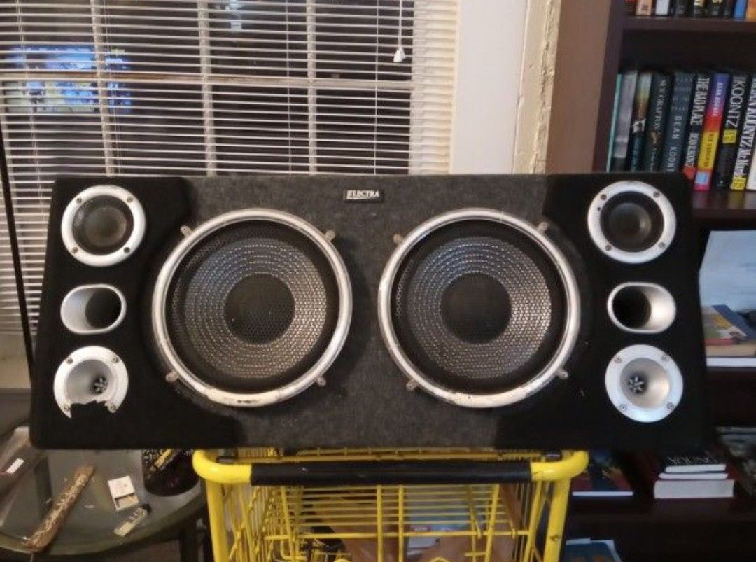 Car Woofers