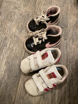 Baby shoes