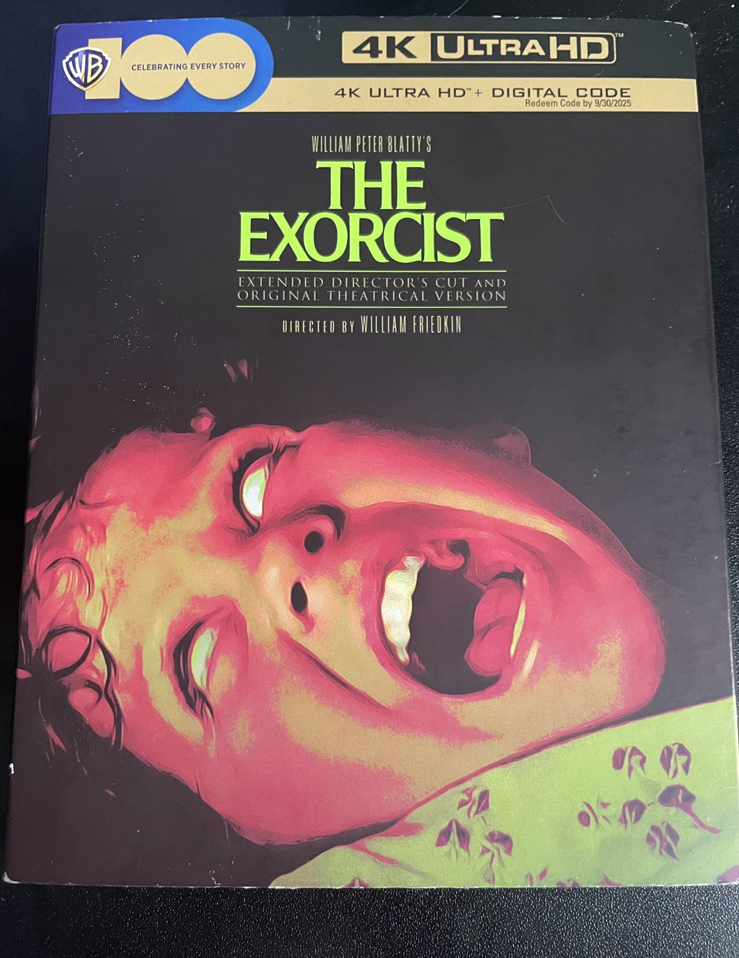 The Exorcist  50th Anniversary 4K 