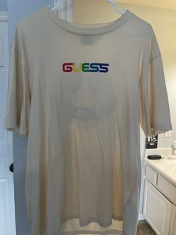 Guess x J Balvin Shirt