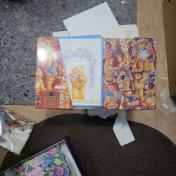 Gift Cards And Envelopes 