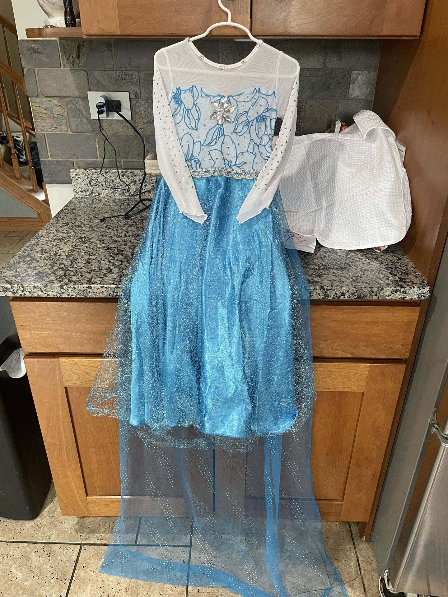 Elsa dress 