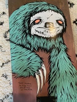 Skateboard