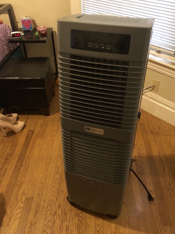 Hessaire Evaporative Cooler - Model: MC21A for Sale in San Francisco