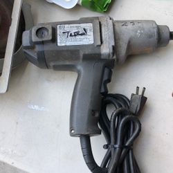 Black & Decker 1/2” Impact Driver 