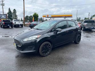 2014 Ford Fiesta