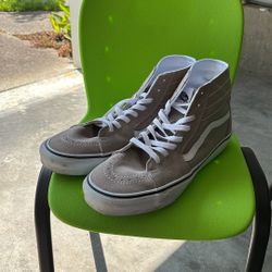 Vans Men’s 12 Gray