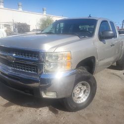 2007 Chevrolet Silverado 2500