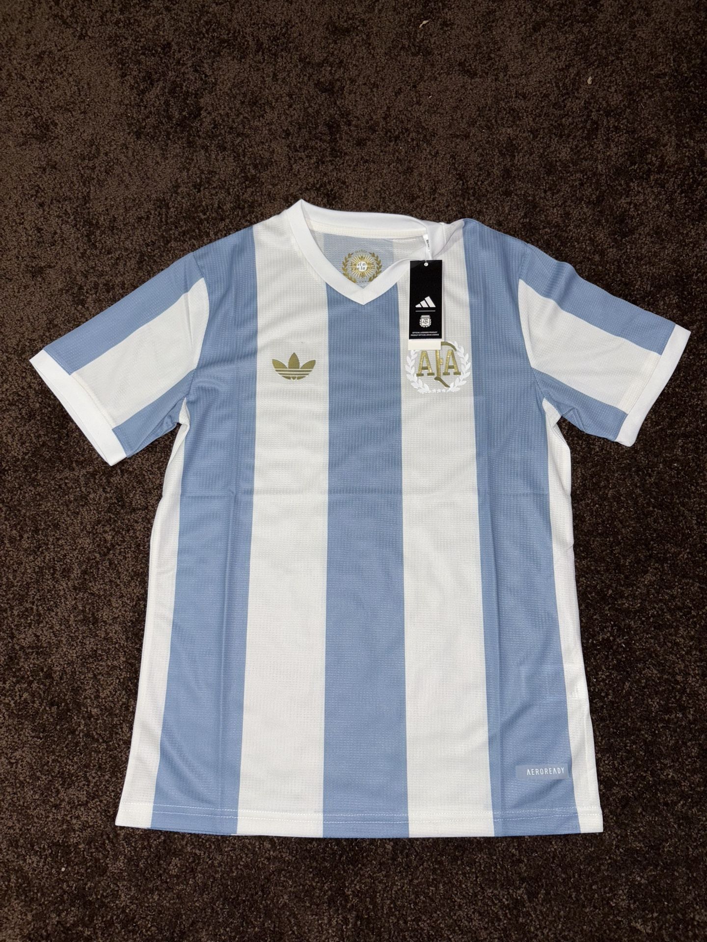 Argentina 25/26 Home Jersey