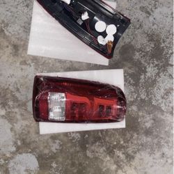 Chevrolet LED taillights 99-06