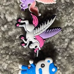 New Croc Charms