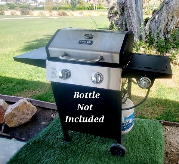 Stainless BBQ Palm Springs 🌴