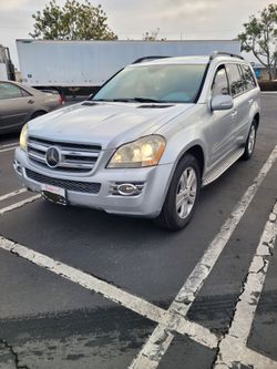 2008 Mercedes-Benz GL-Class