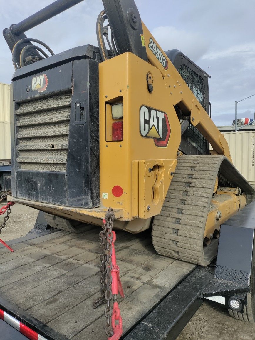 Caterpillar Skid Steer