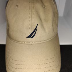 Nautica Men's adjustable cotton-twill baseball cap 