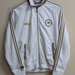 LRG Track Jacket, Small