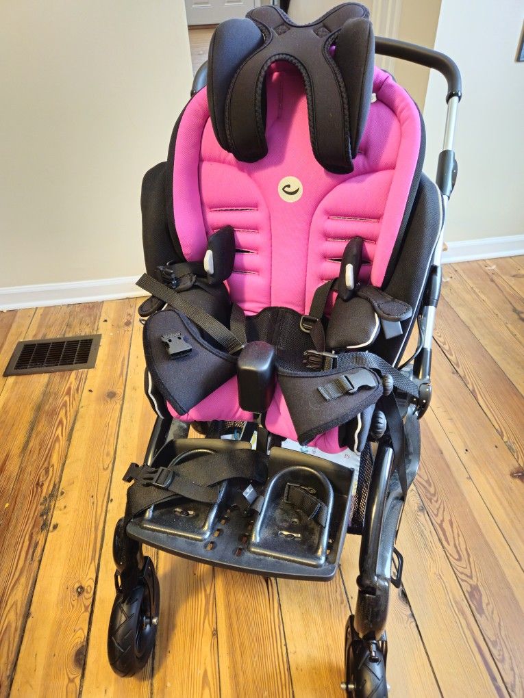 Pediatric Stroller