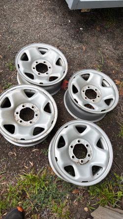 TOYOTA Steel Rims TOYOTA Steel Rims