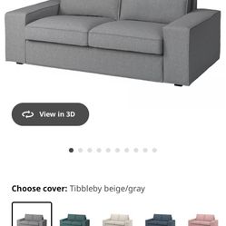 IKEA Kivik Sofa - Like New