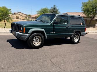 1999 Jeep Cherokee