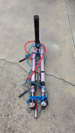 Roadmaster RV Tow Bar with Cables