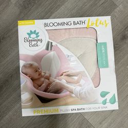Blooming Bath