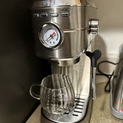 Casabrews Espresso machine