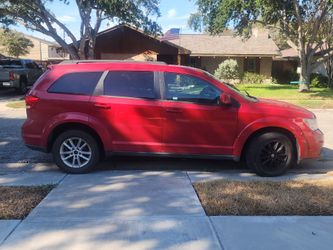2014 Dodge Journey