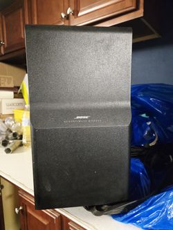 Bose acoustimass 6 Home theater Speaker System