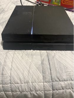PS4 CONSOLE+GAMES+CONTROLLERS