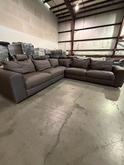 Sectional sofa