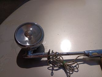 Vintage car parts and accessories