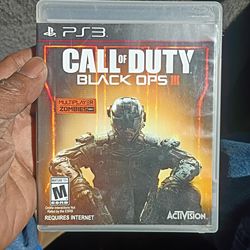 Call of duty Black ops 3