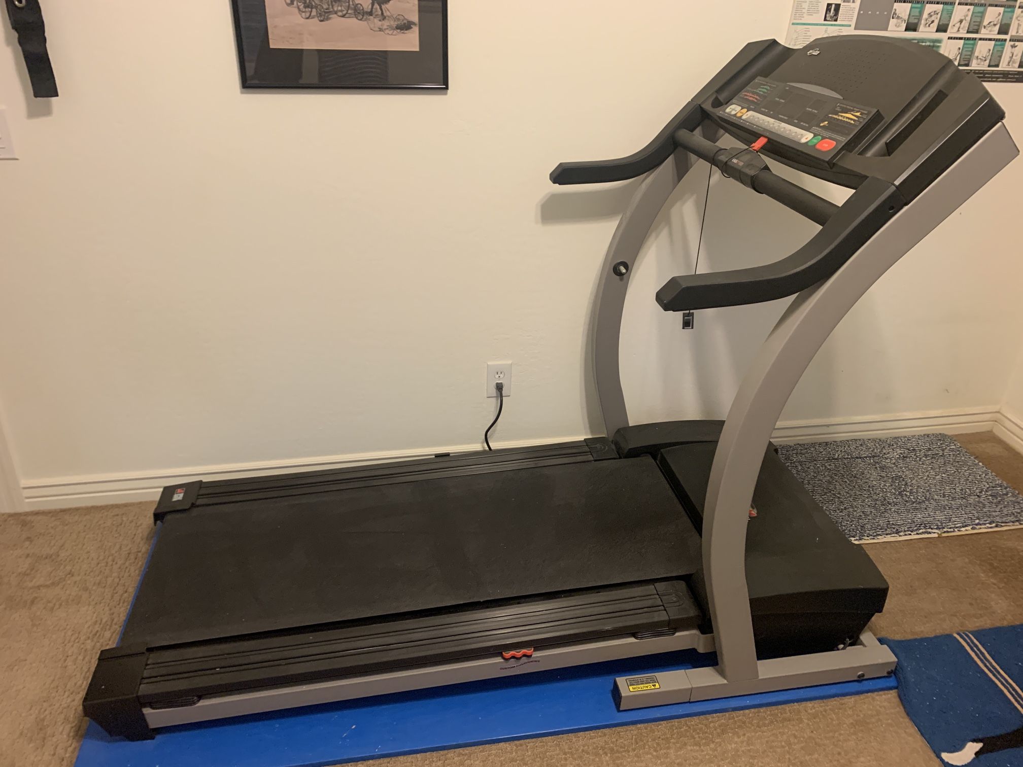 Pro Form Treadmill