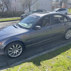 2003 BMW 325xi