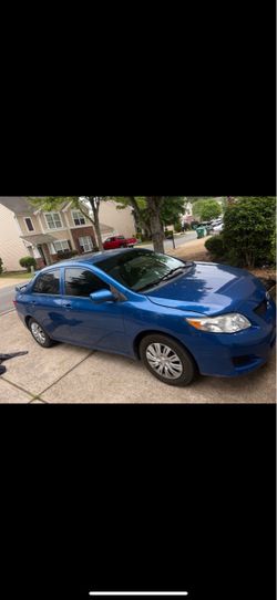 2010 Toyota Corolla
