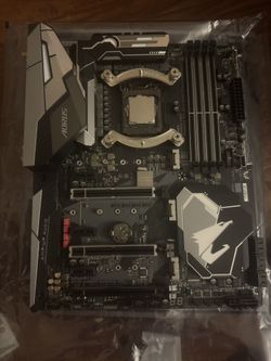i7 8700k and Gigabyte aorus gaming 5 z370