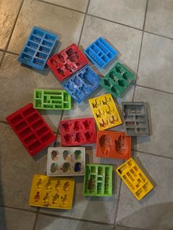 Silicone  Mold Set