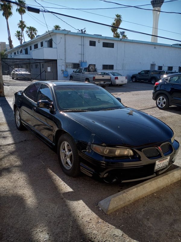 Pontiac For Sale.. CHEAP!!! STARTS AND DRIVES for Sale in Las Vegas, NV