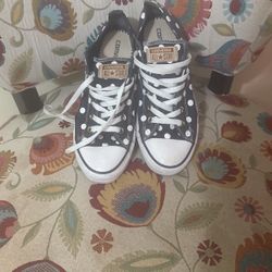 Men’s Converse Polka Dot 