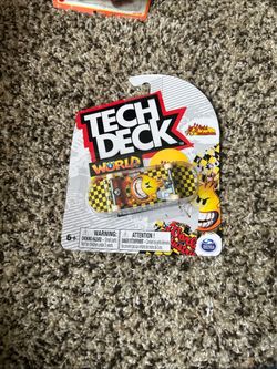 Tech deck 25% off