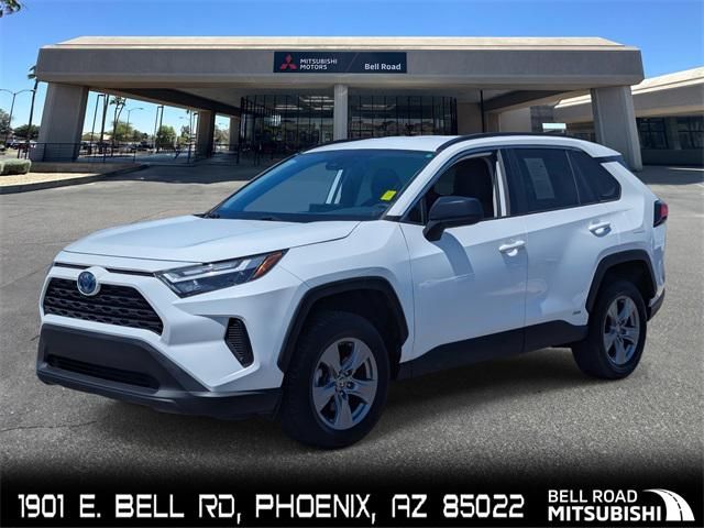 2023 Toyota RAV4 Hybrid