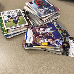 NFL football cards