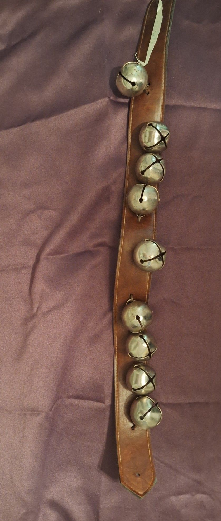 Vintage Sleigh Bells