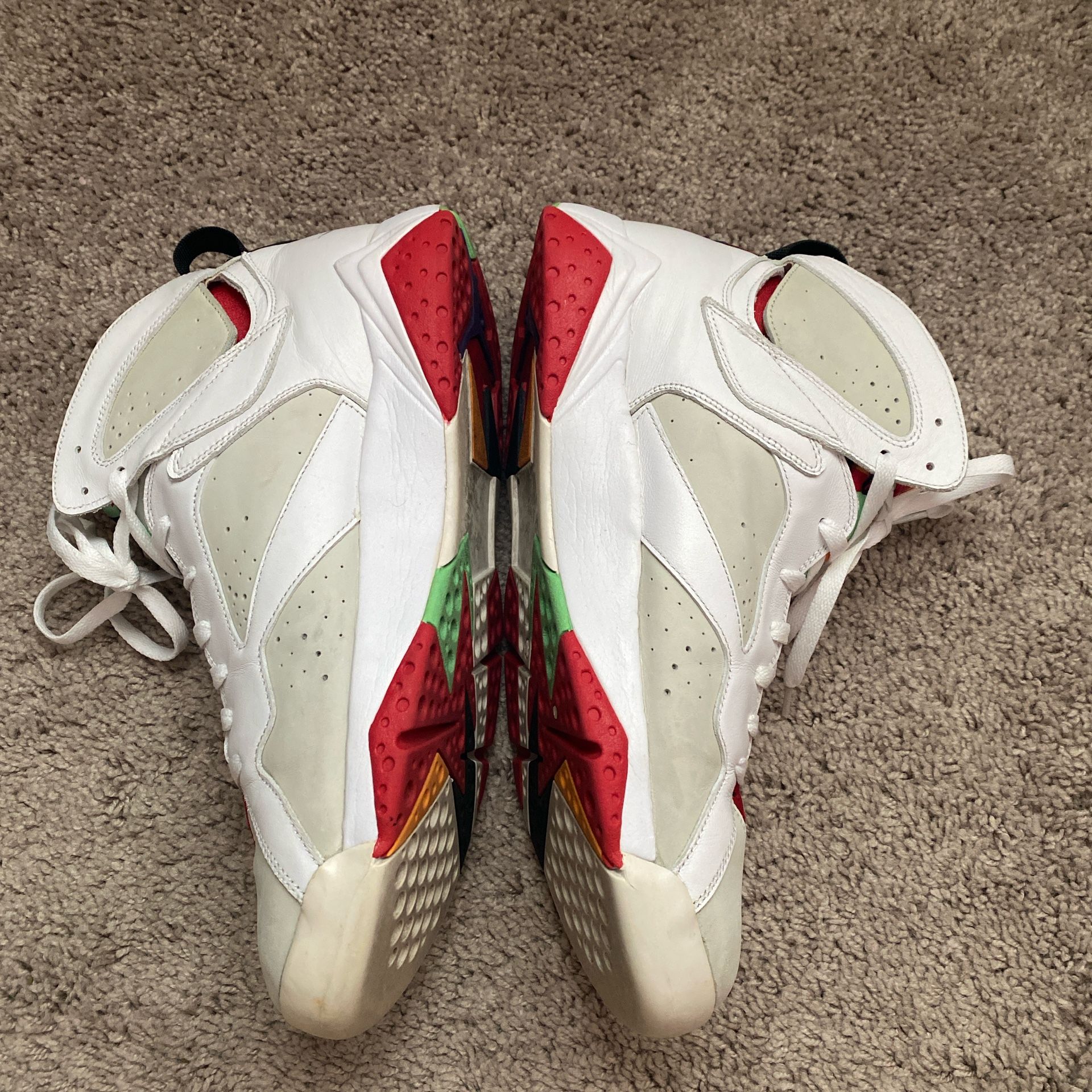Air Jordan Retro 7 VII Hare  Men’s Size 13