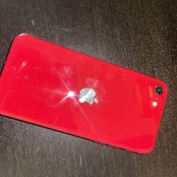 iPhone SE (2020) — Locked — Great Condition 