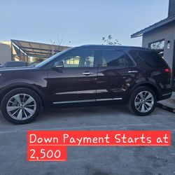 2019 Ford Explorer