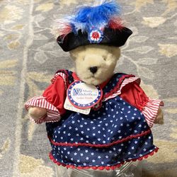 Free - Muffy VanderBear 