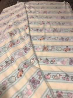Baby Fleece Fabric